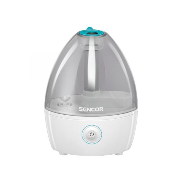 Sencor SHF 901WH mini párásító (41012515) fehér