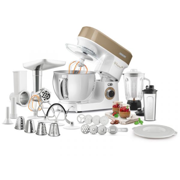 Sencor STM 3787CH konyhai robotgép (41012717)