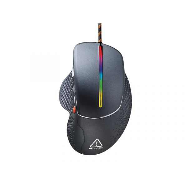 Canyon Apstar GM-12 Side-Scrolling Gaming optikai egér (CND-SGM12RGB)