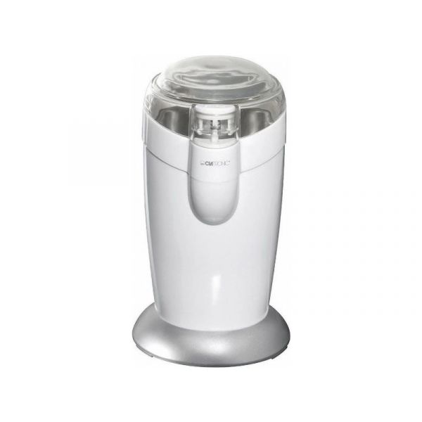 Clatronic KSW 3306 120W kávédaráló, fehér