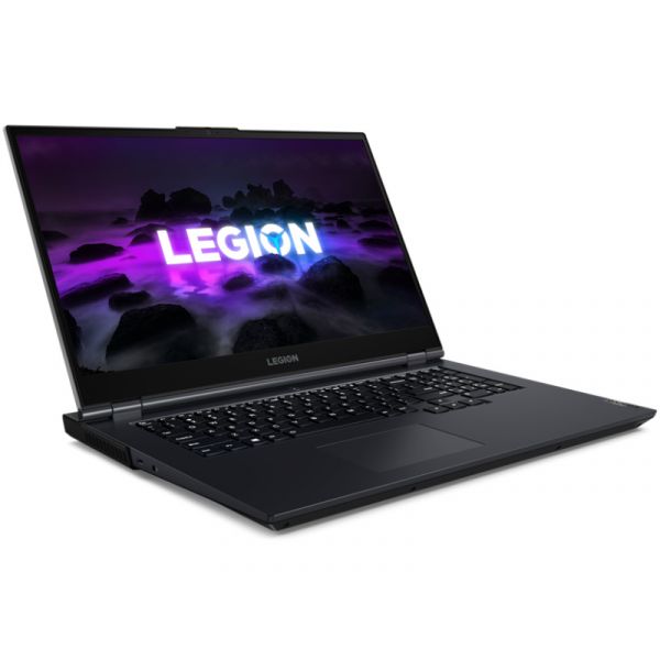 Lenovo Legion 5 17ACH6H (82JY0015HV) Fantomkék / Árnyfekete