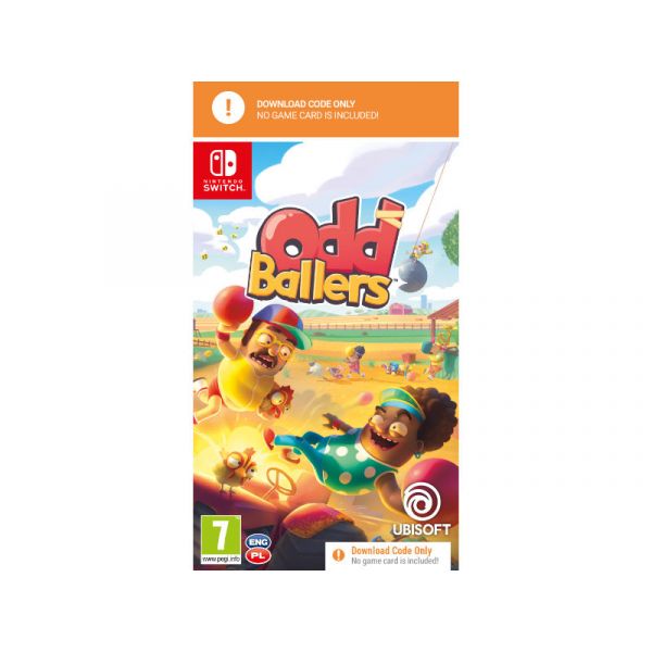OddBallers Nintendo Switch