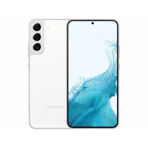 Samsung Galaxy S22+ 8GB+128GB (SM-S906BZWDEUE) Fantomfehér