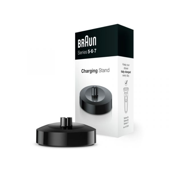 Braun töltőállvány Series 5-6-7 Flex készülékekhez (10AS490063)
