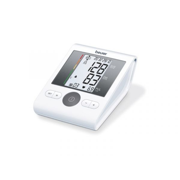 Beurer BM 28 ONPACK felkaros vérnyomásmérő adapterrel (BM28ONPACK)