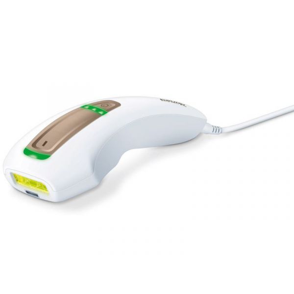Beurer IPL 5500 PureSkin PRO Villanófényes tartós szőrtelenítő (IPL5500PURESKINPRO) Fehér
