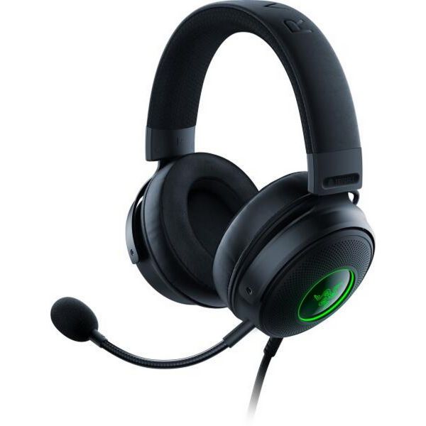 Razer Kraken V3 gamer fejhallgató USB csatlakozóval (RZ04-03770200-R3M1)