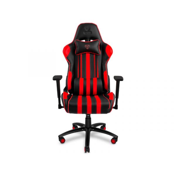 Yenkee YGC 100RD SABOTAGE Gamer Szék (45014397)