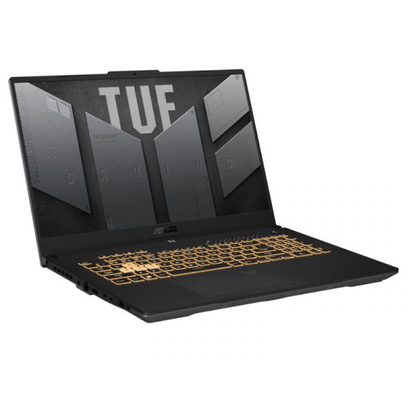 Asus TUF Gaming F17 (2022) FX707 (FX707ZC4-HX039) Mecha Gray