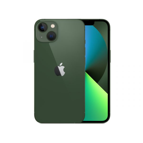 Apple iPhone 13 128GB (MNGK3HU/A) zöld