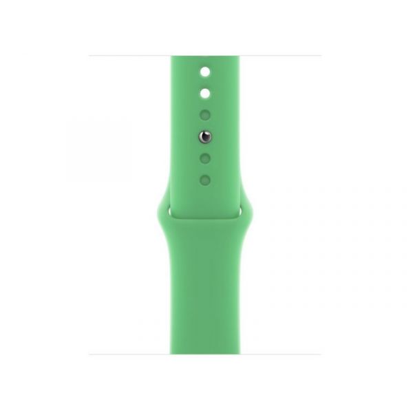 Apple 41 mm-es élénkzöld sportszíj (MN2C3ZM/A)