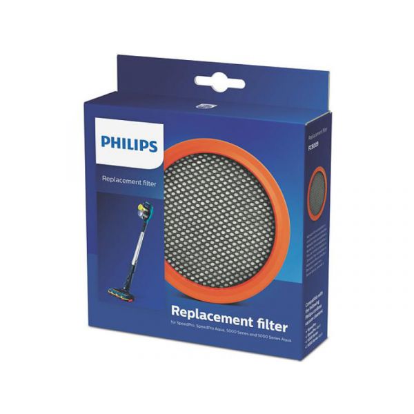 Philips SpeedPro & Aqua FC8009/01 mosható szűrő