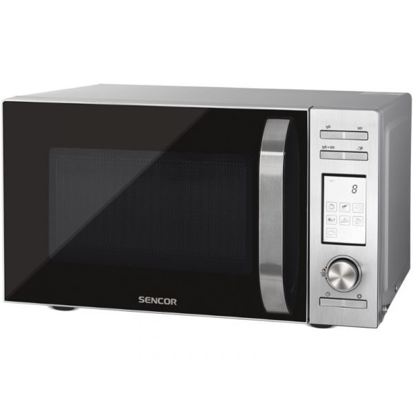 Sencor SMW 6020SS grilles mikrohullámúsütő (40043915)