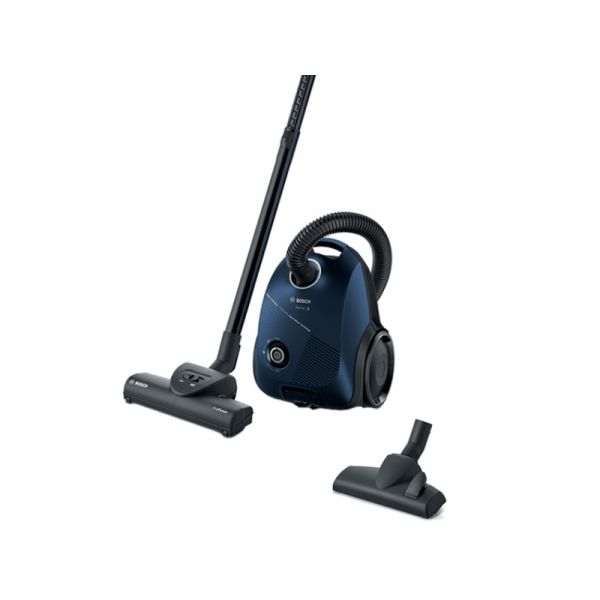 Bosch Serie2 porzsákos porszívó (BGBS2BU1T) kék