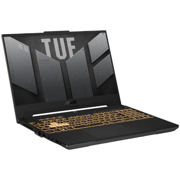 Asus TUF Gaming F15 (FX507ZC4-HN083) Mecha szürke