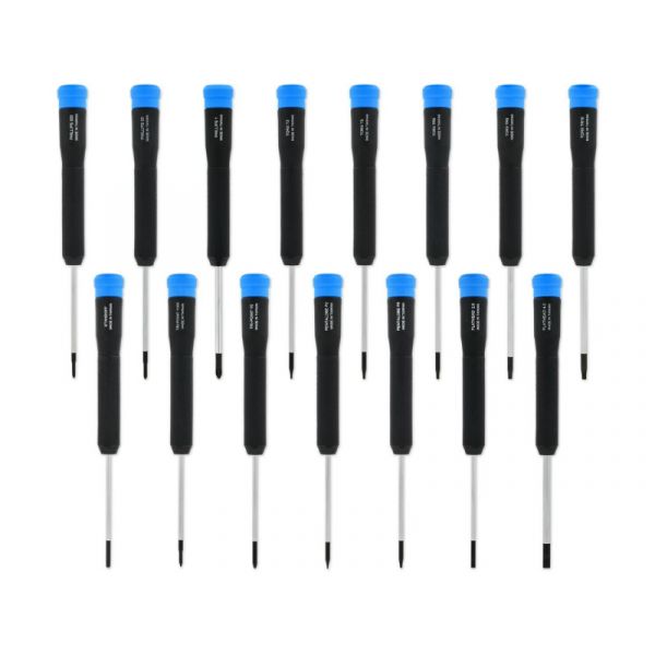 iFixit Marlin Precision Screwdriver Set 15 db-os szerszámkészlet (EU145462-1)