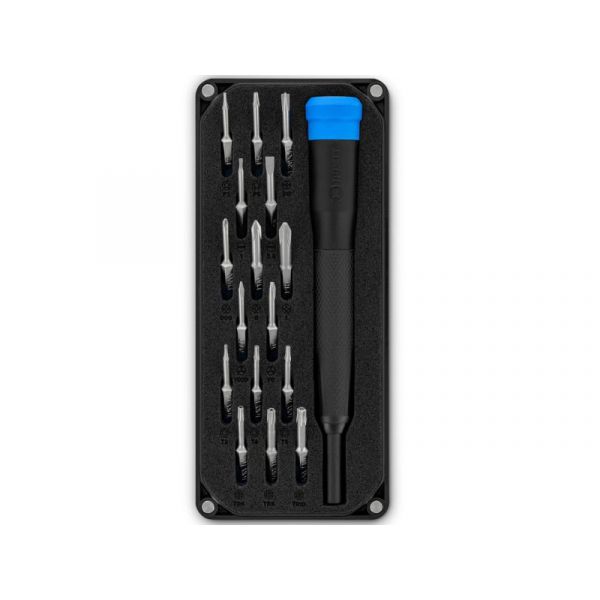 iFixit Minnow 4mm Precision Bit csavar 16 db-os Csavarhúzó Bitkészlet (EU145474-1)