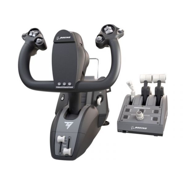 Thrustmaster TCA Yoke Pack Boeing Edition Xbox One/Xbox Series/Pc (4460210)