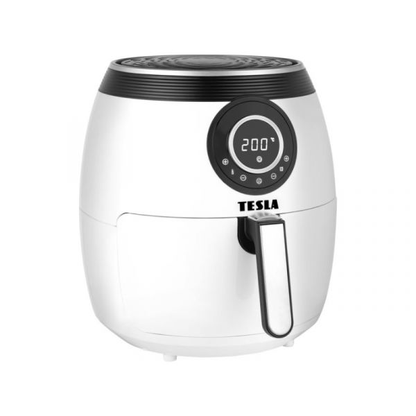 Tesla AirCook Q50 XL multifunkciós digitális forrólevegő sütő (950117)