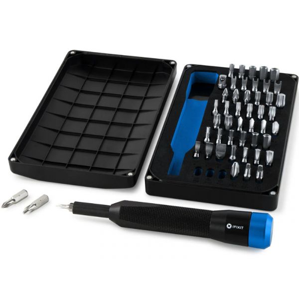 iFixit Mahi Precision Bit Set csavarhúzó készlet 48 db-os (EU145391)