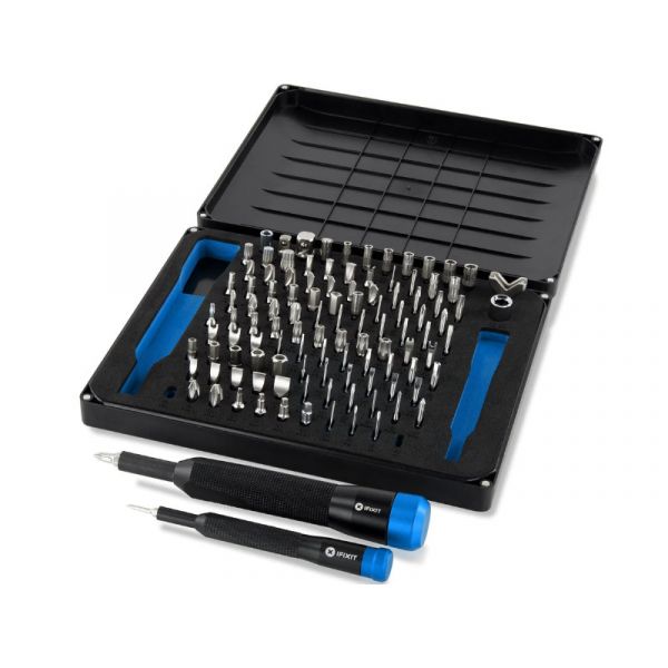 iFixit Manta Precision Bit Set csavarhúzó készlet 112 db-os (EU145392)