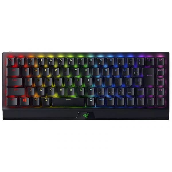 Razer BlackWidow V3 Mini HyperSpeed - Phantom Edition mechanikus (Yellow swtich) gamer billentyűzet - US-angol