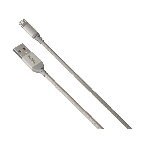 Yenkee YCU 612 SR USB - Lightning Adat-, és Töltő kábel (30016082)