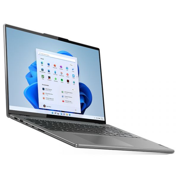Lenovo Yoga 7 16IAP7 (82QG0007HV) Viharszürke