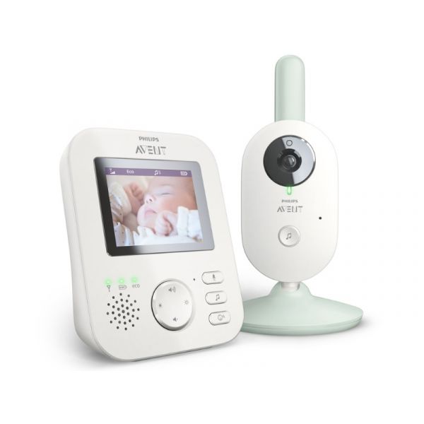 Philips Avent SCD835/52 digitális bébiőr monitorral