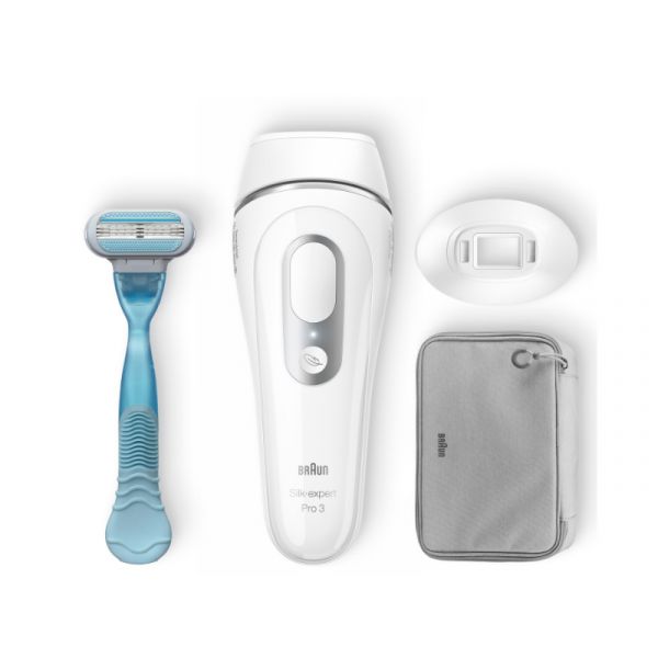 Braun Silk-Expert IPL PL3121 villanófényes szőrtelenítő (10AS490101)