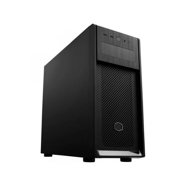 Cooler Master Elite 500 ODD ház (E500-KN5N-S00) Tápegység nélkül, Fekete