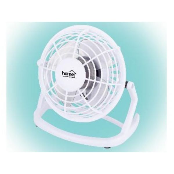 Home by Somogyi TF 10 USB/WH Asztali USB ventilátor