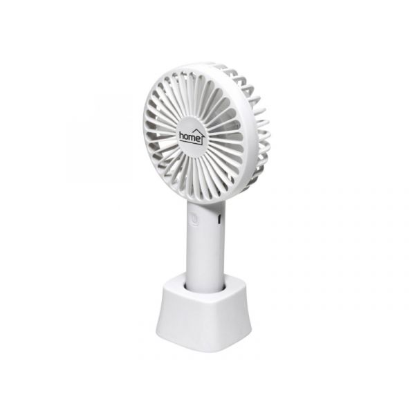 Home by Somogyi HF 9/WH tölthető kézi ventilátor