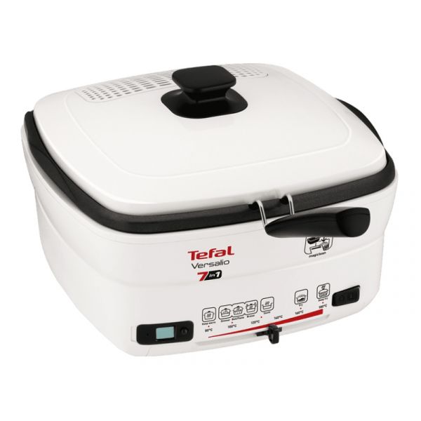 Tefal Versalio Deluxe olajsütő (FR490070)