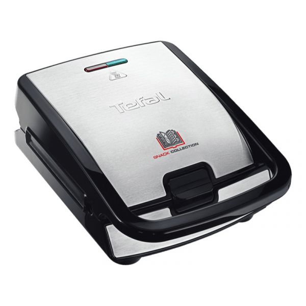Tefal SW854D16 szendvicssütő 3in1