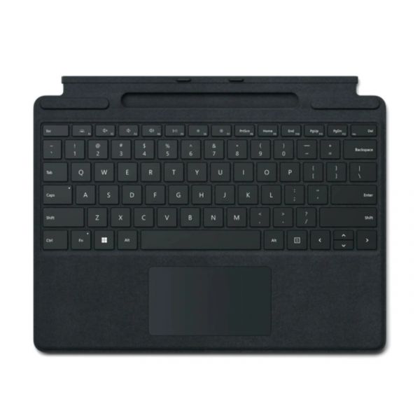 Microsoft Surface Pro Signature billentyűzet (8XA-00085) fekete - angol