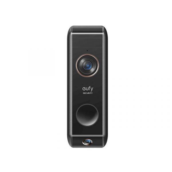 ANKER EUFY Kapucsengő, Dual Kamera, HD(2K), Akkumulátoros, WiFi-s, kültéri  - T8213G11