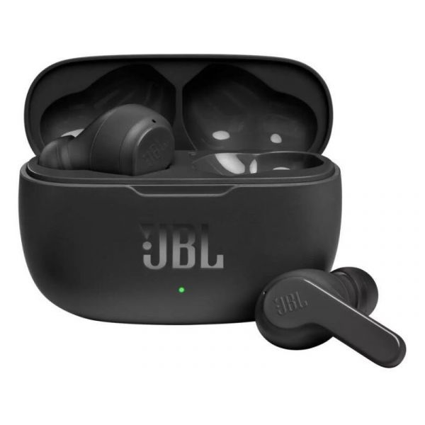 JBL WAVE 200TWS True Wireless fülhallgató (JBLW200TWSBLK) fekete