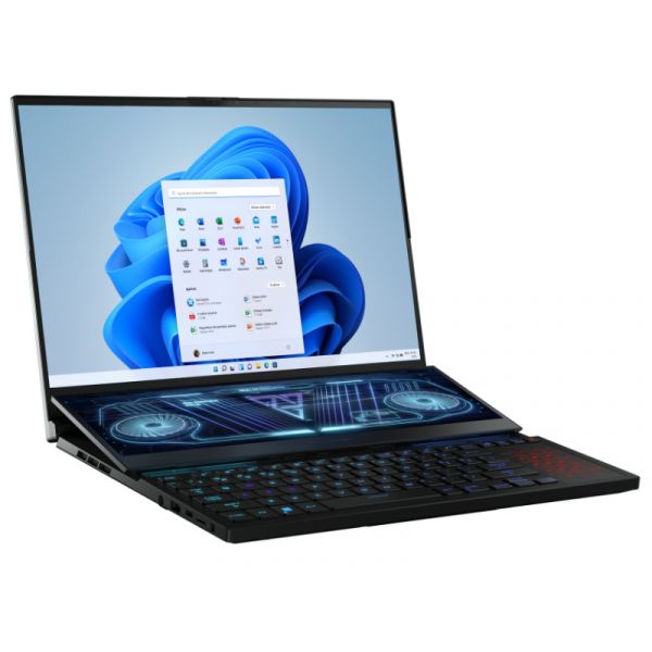 ASUS ROG Zephyrus Duo 16 GX650PY (GX650PY-NM047W) Fekete