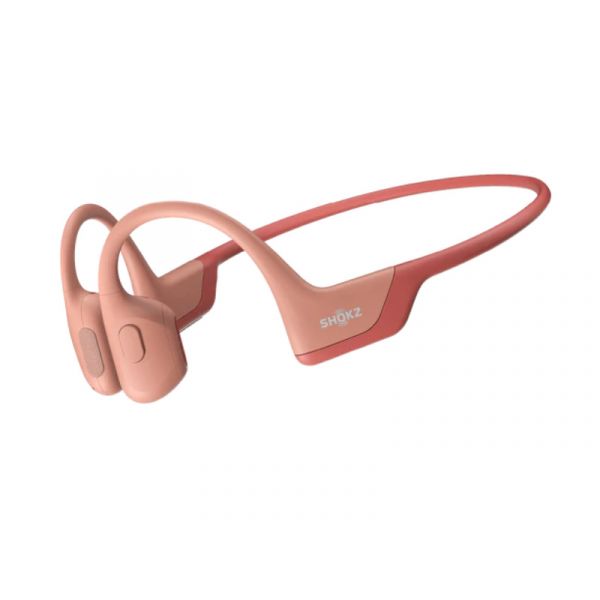 Shokz OpenRun PRO csontvezetéses Bluetooth headset (S810PK) pink