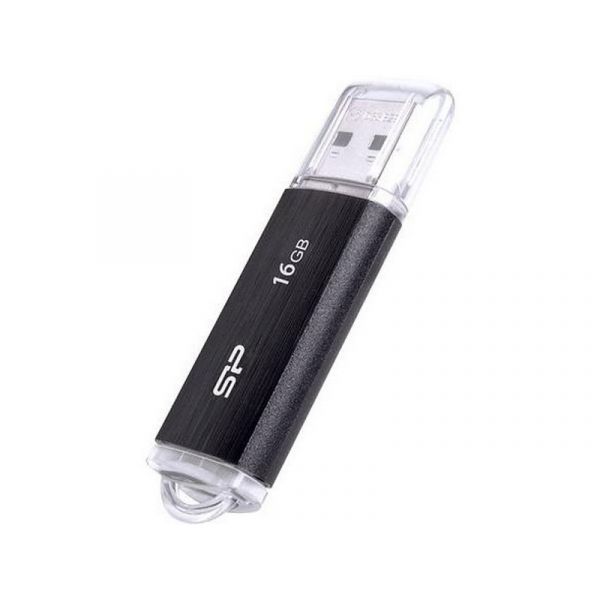 Silicon Power Ultima U02 16GB USB 2.0 pendrive (SP016GBUF2U02V1K)
