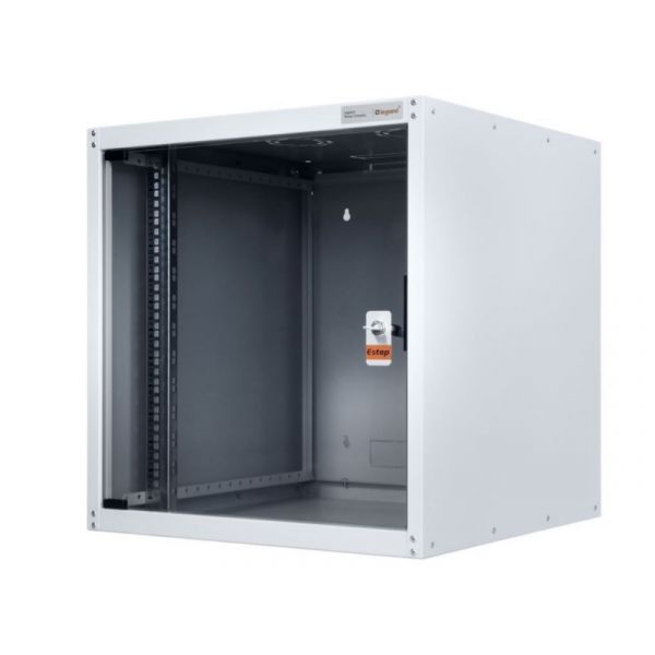 LEGRAND fali rack szekrény, 19" 12U SZÉL: 600 MÉLY: 450 MAG: 626 (EVO12U6045)
