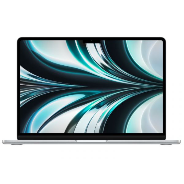 Apple Macbook Air 13 - M2 (MLY03MG/A) ezüst