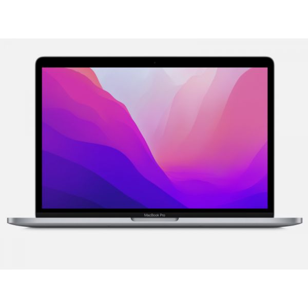 Apple Macbook Pro 13 - 2022 (MNEH3MG/A) asztroszürke
