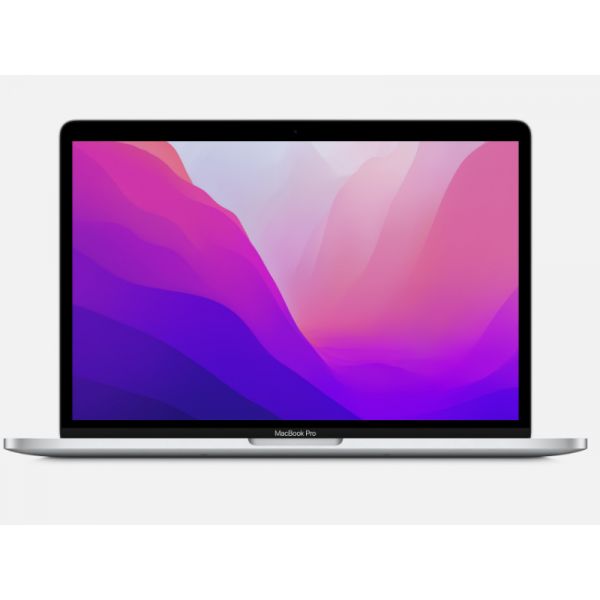 Apple Macbook Pro 13 - 2022 (MNEP3MG/A) ezüst