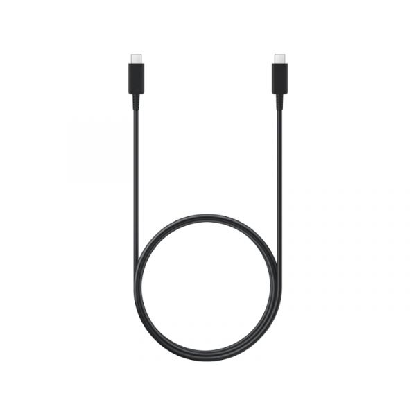Samsung 1,8 m Kábel 5A (EP-DX510JBEGEU) Fekete