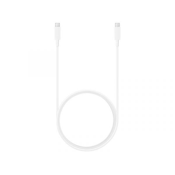 Samsung 1,8 m Kábel 5A (EP-DX510JWEGEU) Fehér