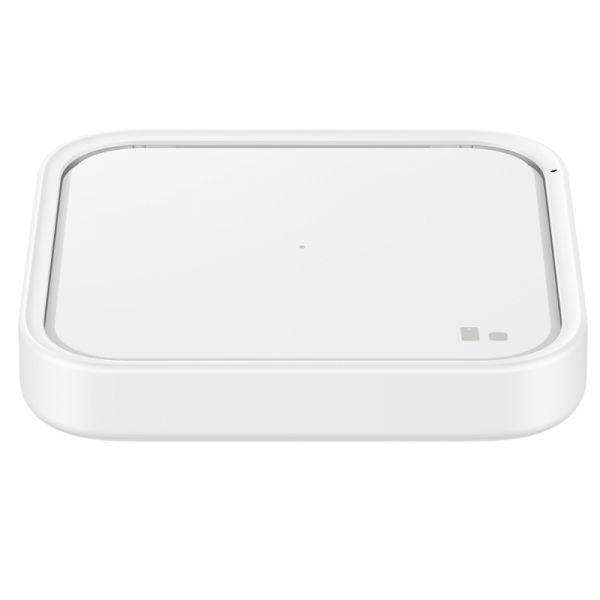Samsung vezeték nélküli töltőpad, töltőfej nélkül (EP-P2400BWEGEU) fehér
