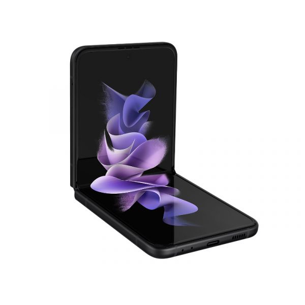 Samsung Galaxy Z Flip3 - 256GB (SM-F711BZKFEUE) Fekete