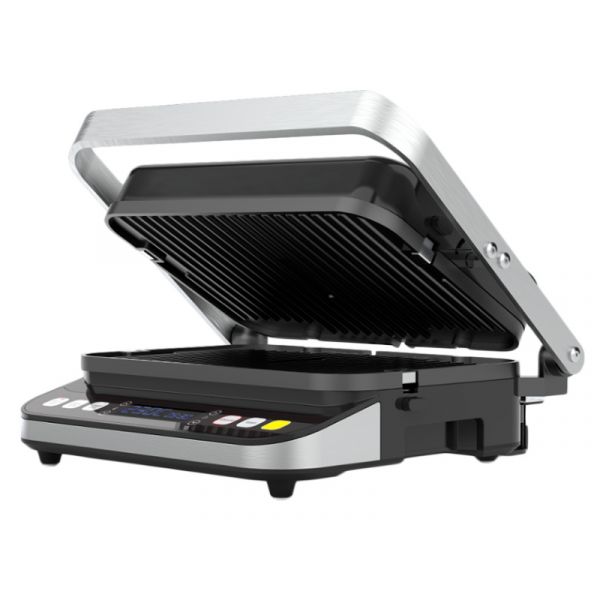 AENO EG1 elektromos grillsütő, kontaktgrill (AEG0001)